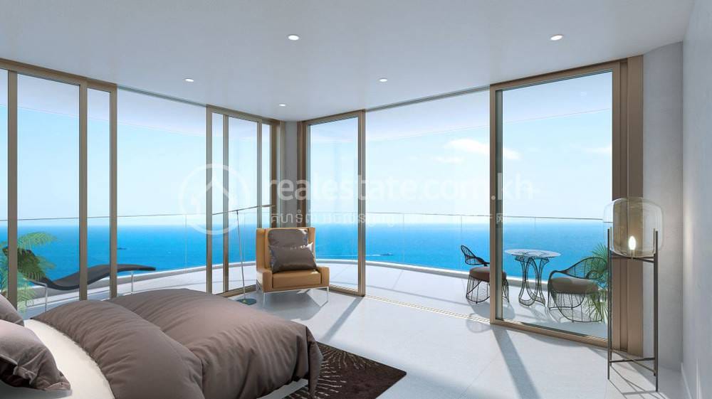 Morgan The Pure Bay | $580,000 Condo