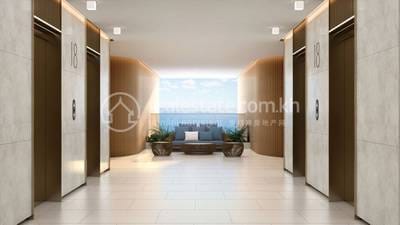 Morgan The Pure Bay | Studio Na prodej in Sangkat Buon, Sihanoukville, Sihanoukville