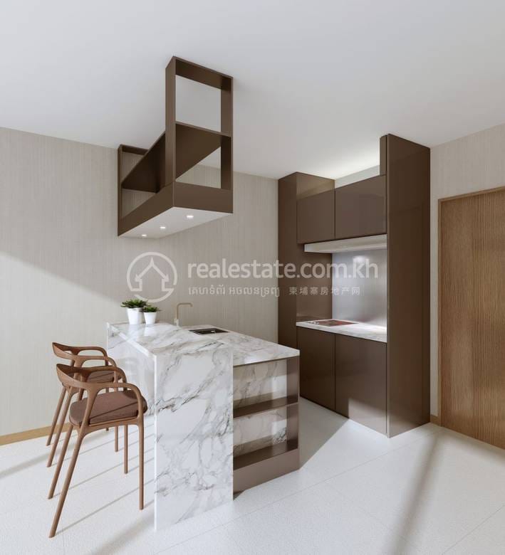 Morgan The Pure Bay | Zařízeno Condo Na prodej