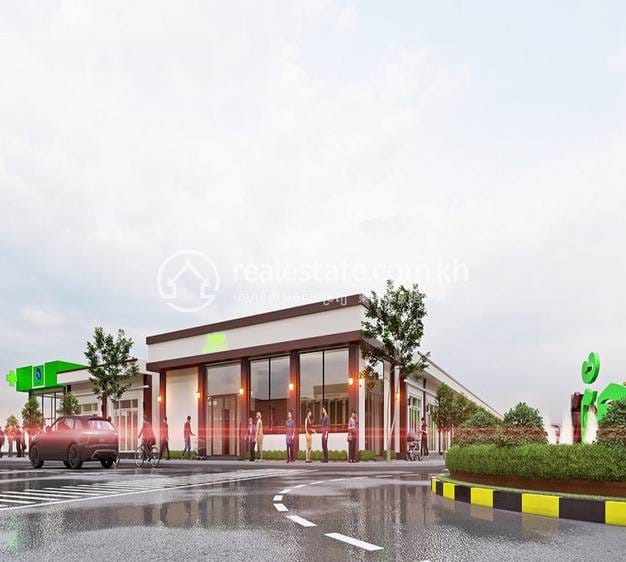 KH Land | Angk Snuol土地出售，价格$9,900