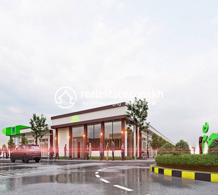 KH Land | Angk Snuol土地出售，价格$26,500