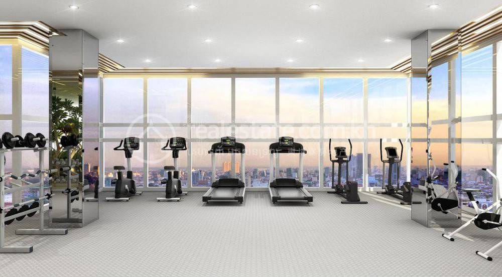 La Cozii TK Condominium | ブンカック2, トゥールコーク, プノンペンのマンション売り物件