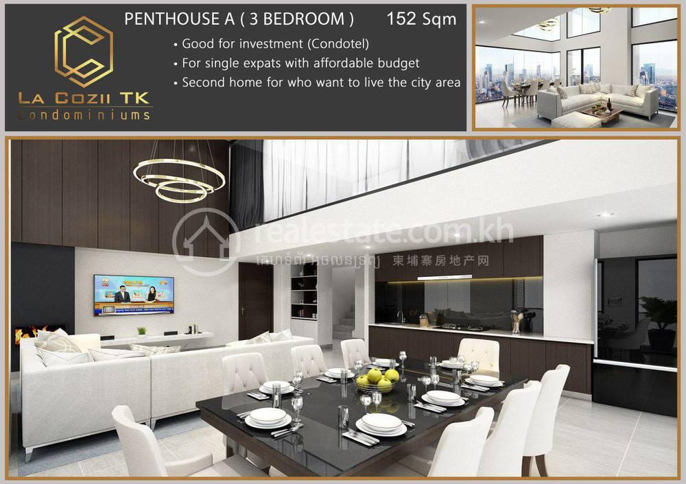 La Cozii TK Condominium | $392,160 Condo