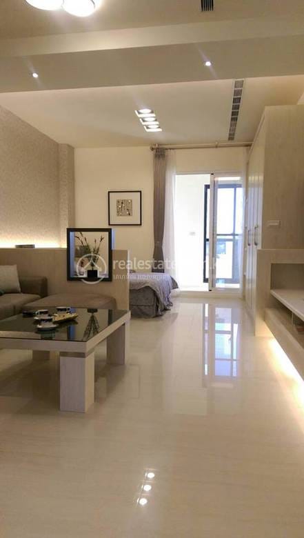 Diamond Twin Tower | Condo Na prodej in Tonle Bassac, Chamkarmon, Phnom Penh