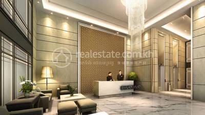 Diamond Twin Tower | Zařízeno Condo Na prodej