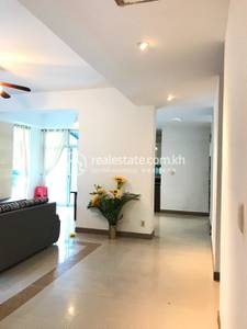 Sen Sok에 있는 전용면적 245㎡ House and lot 임대