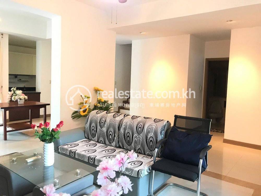 Phnom Penh Thmey Phnom Penh Thmey에 있는 House and lot 임대