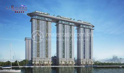 D. I. Riviera Condominium for sale in Tonle Bassac ID 57165