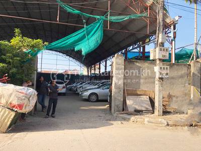 residential Land/Development for sale in Phnom Penh Thmey ID 120832