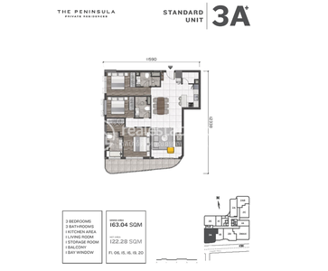 The Peninsula Private Residences
