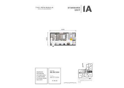 The Peninsula Private Residences