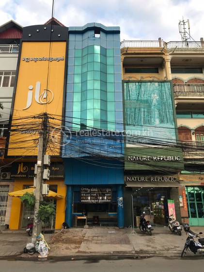 289 Samdach Penn Nouth, Boeung Kak 2, Toul Kork, Phnom Penh