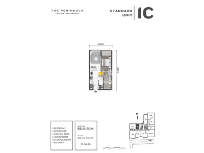 The Peninsula Private Residences