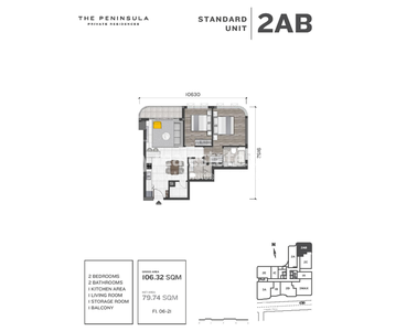 The Peninsula Private Residences