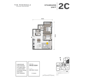 The Peninsula Private Residences
