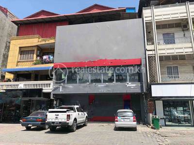commercial Business for rent in Boeung Kak 1 ID 121431