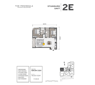 The Peninsula Private Residences