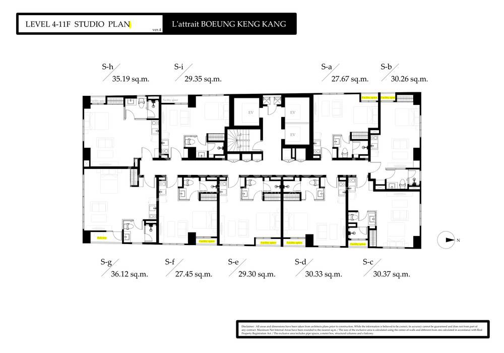 L Attrait Boeung Keng Kang 334 No 4 Bkk 1 Id 72256 Realestate