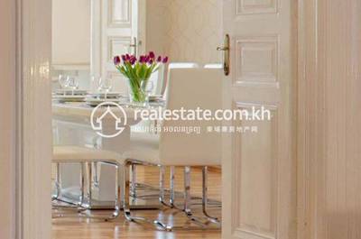 City Palace Apartment | 5-125 sqm Living Size Apartment For Rent in Boeng Keng Kang