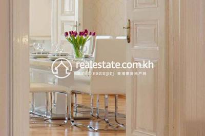 City Palace Apartment | 5-125 sqm Living Size Apartment For Rent in Boeng Keng Kang