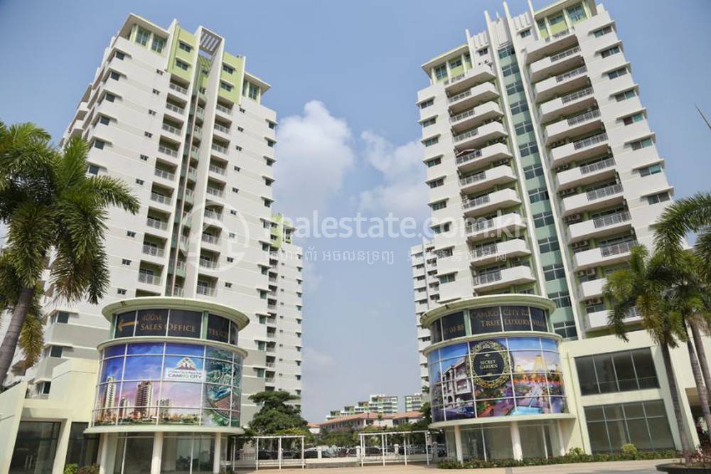 Camko City | $150,000 Condo