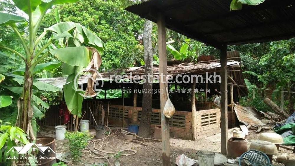 House and lot À vendre à Chbar Ampov $1,100,000