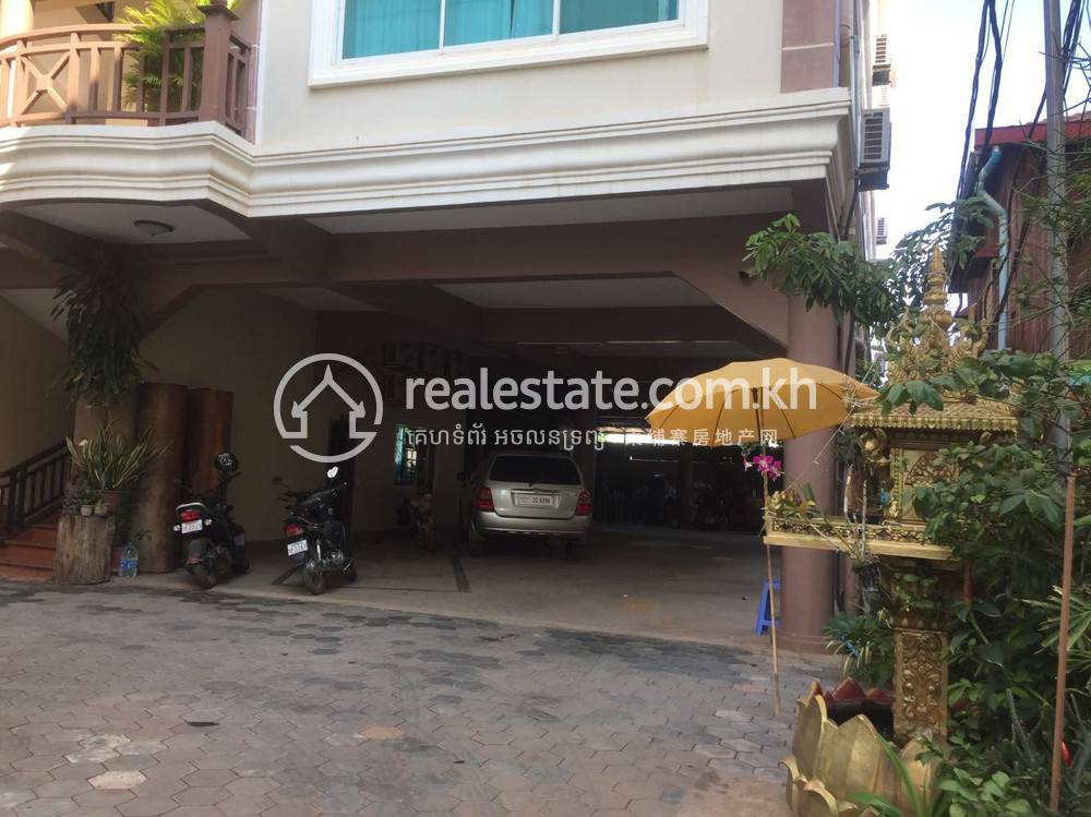 Siem Reap Mieszkanie Na wynajem w Siem Reap