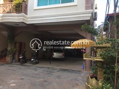 Siem Reap Mieszkanie Na wynajem w Siem Reap