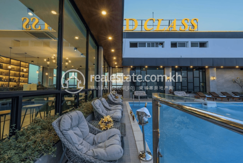 Gold Class Service Apartment | $1,300 公寓
