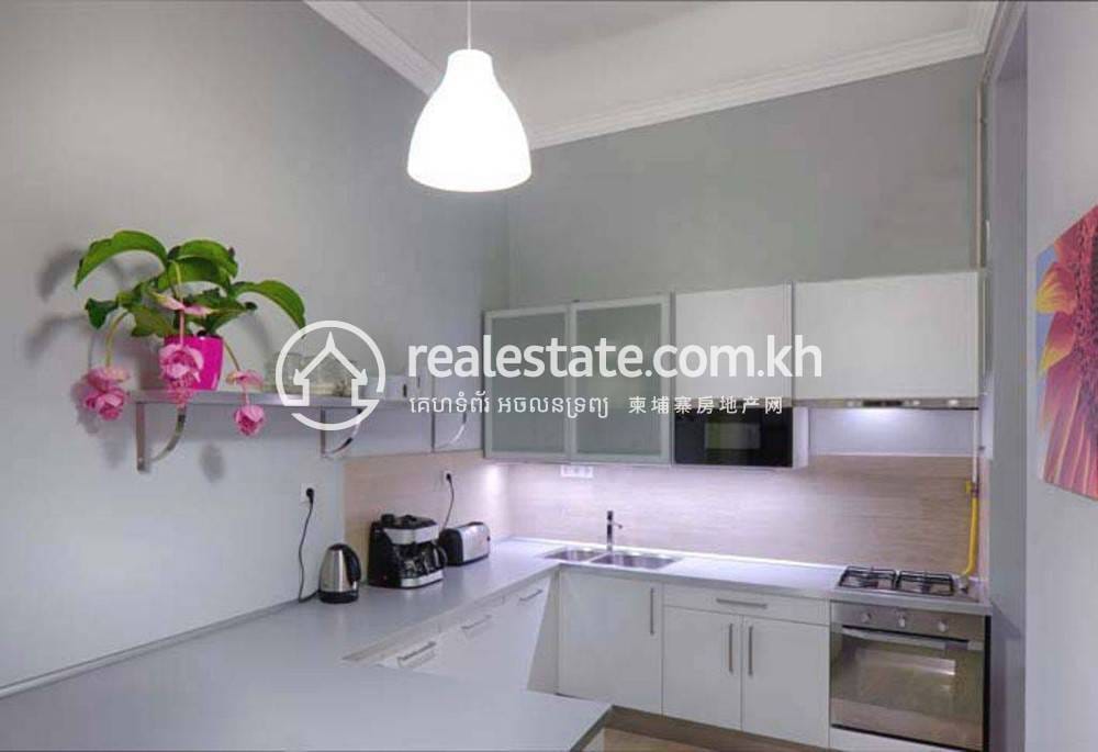 City Palace Apartment | Apartment For Rent in Olympic, Boeng Keng Kang, Phnom Penh