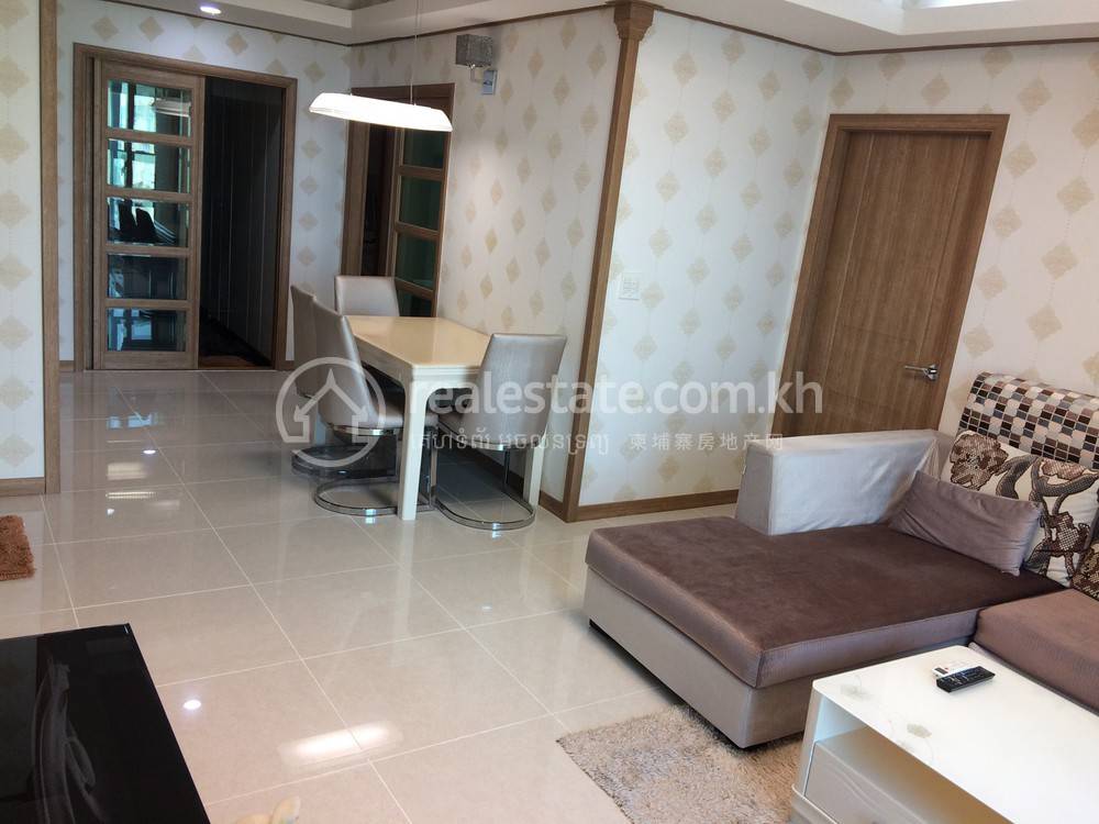 De Castle Royal Condominium | BKK 1のサービスアパート賃貸物件（BKK 1）