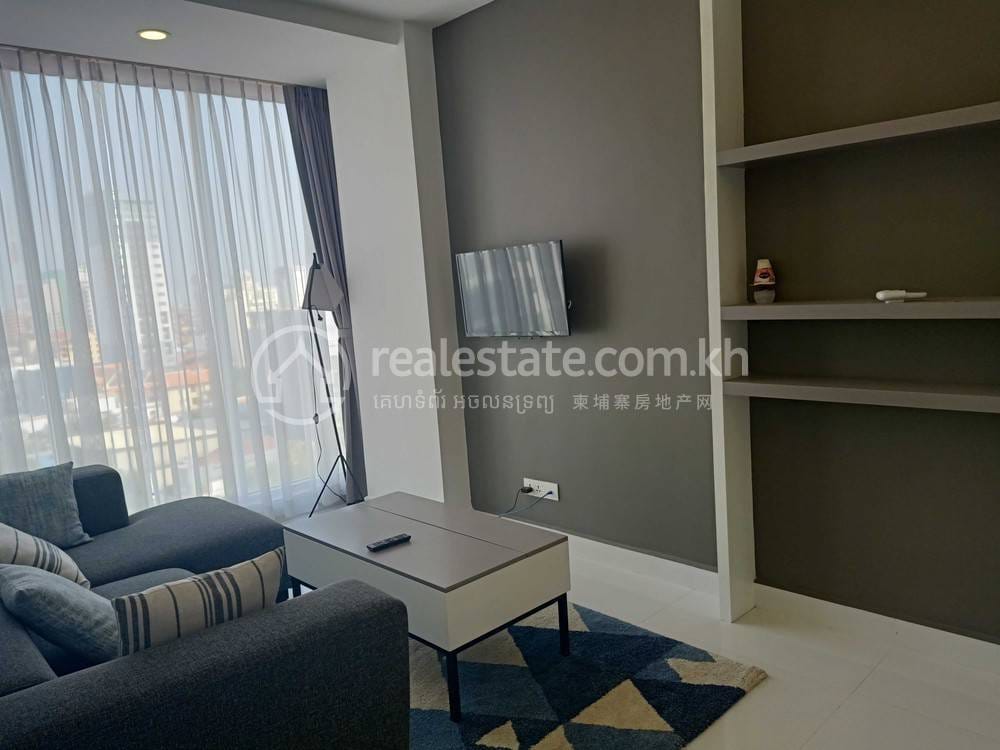 J Tower Condo | Condo Na prodej in Boeng Keng Kang $140,000
