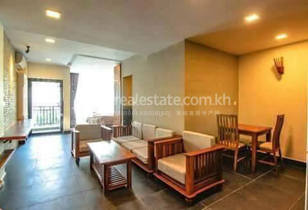Kanatya Apartment | Chamkarmon New Development For Rent in Chamkarmon