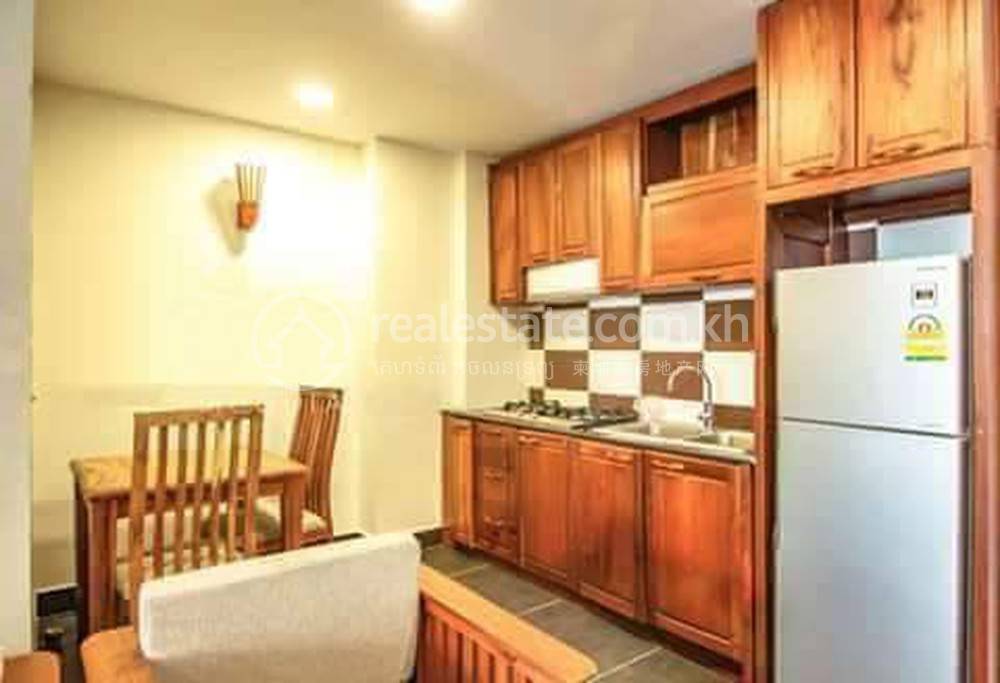 Kanatya Apartment | New Development For Rent in Chamkarmon $650