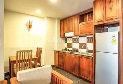 Kanatya Apartment | New Development For Rent in Chamkarmon $650