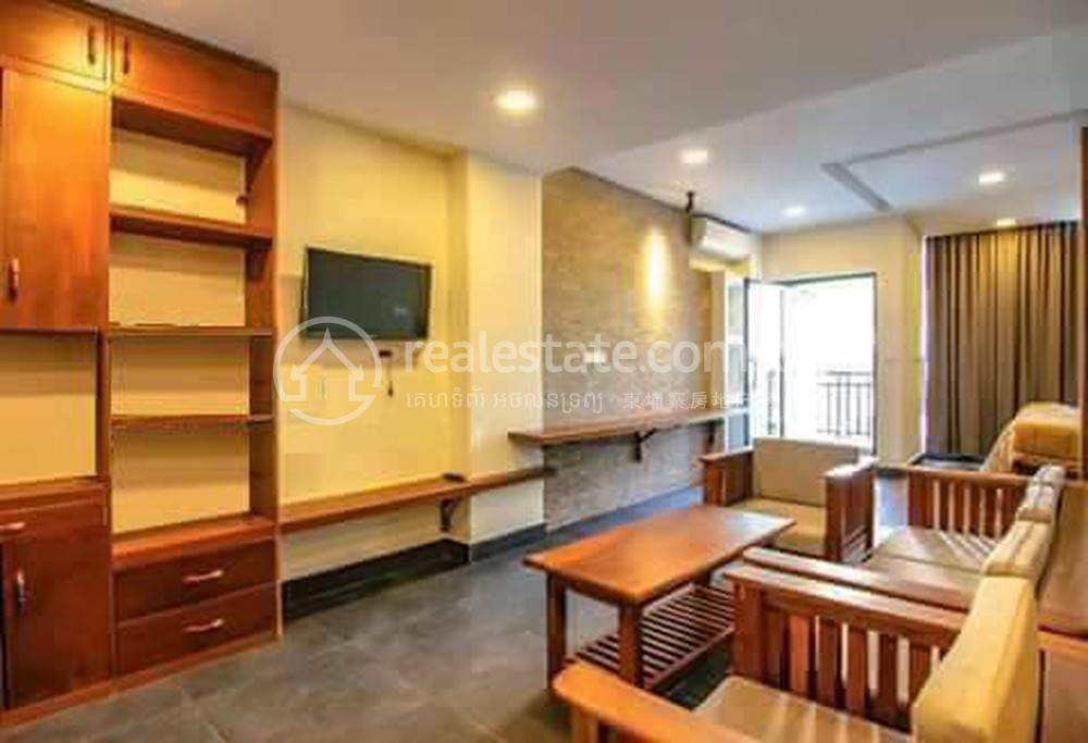 Kanatya Apartment | Tonle Bassac New Development For Rent in Tonle Bassac