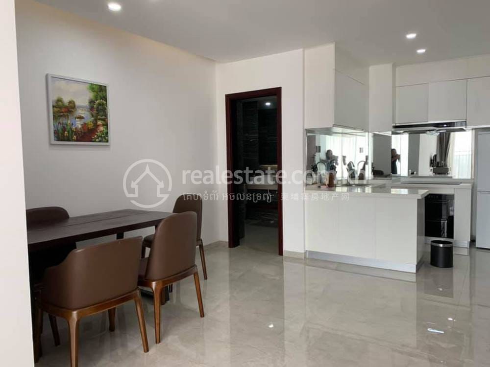 East One Apartments: Live in Style in the Heart of Phnom Penh | ខុនដូ តម្លៃ $650