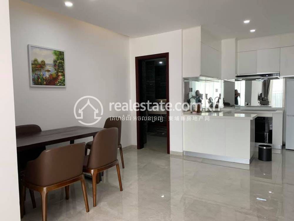 East One Apartments: Live in Style in the Heart of Phnom Penh | ខុនដូ តម្លៃ $1,000
