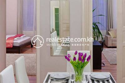 City Palace Apartment | Apartment For Rent in Boeng Keng Kang $850