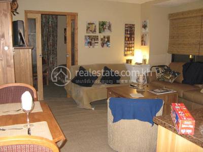 Condo 200A | Condo For Rent in Toul Tum Poung 1, Chamkarmon, Phnom Penh