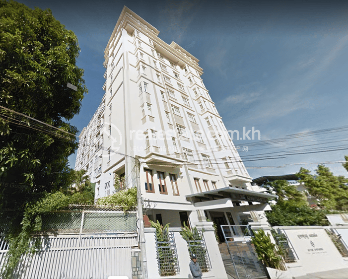 Skyline Apartment | 55-74 sqm Living Size Condo K pronájmu in Chamkarmon