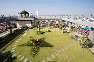   , Boeung Tumpun分区, 棉芷区, 金边