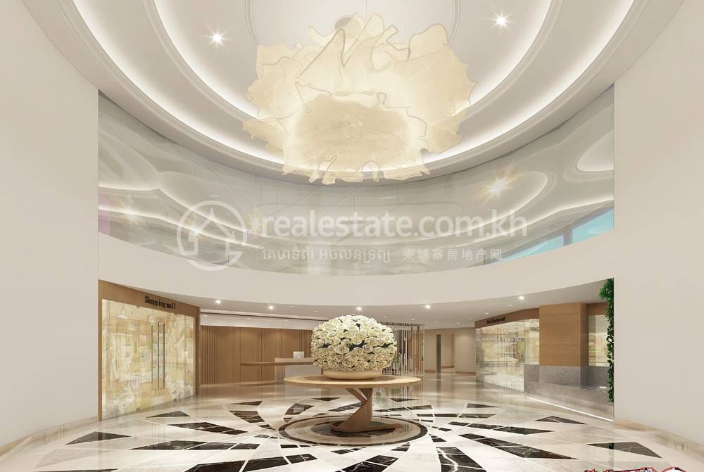 The Élysée by Dara | 服务式公寓出租，位于百色河分区, 占卡蒙, 金边