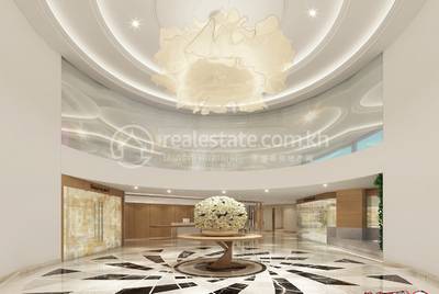 គម្រោង The Élysée by Dara