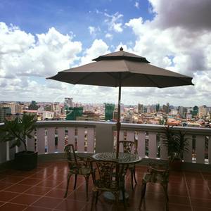 BKK 2, Chamkarmon, พนมเปญ