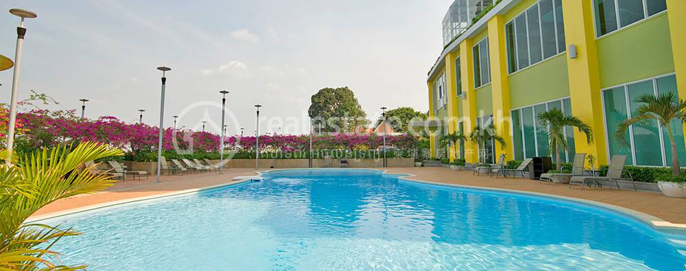 Mekong Gardens | $500 Condo