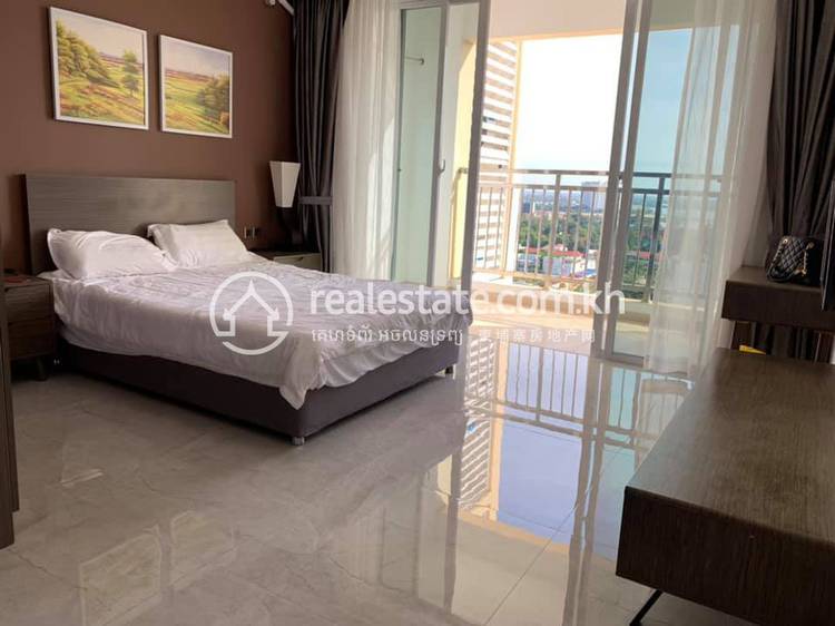 East One Apartments: Live in Style in the Heart of Phnom Penh