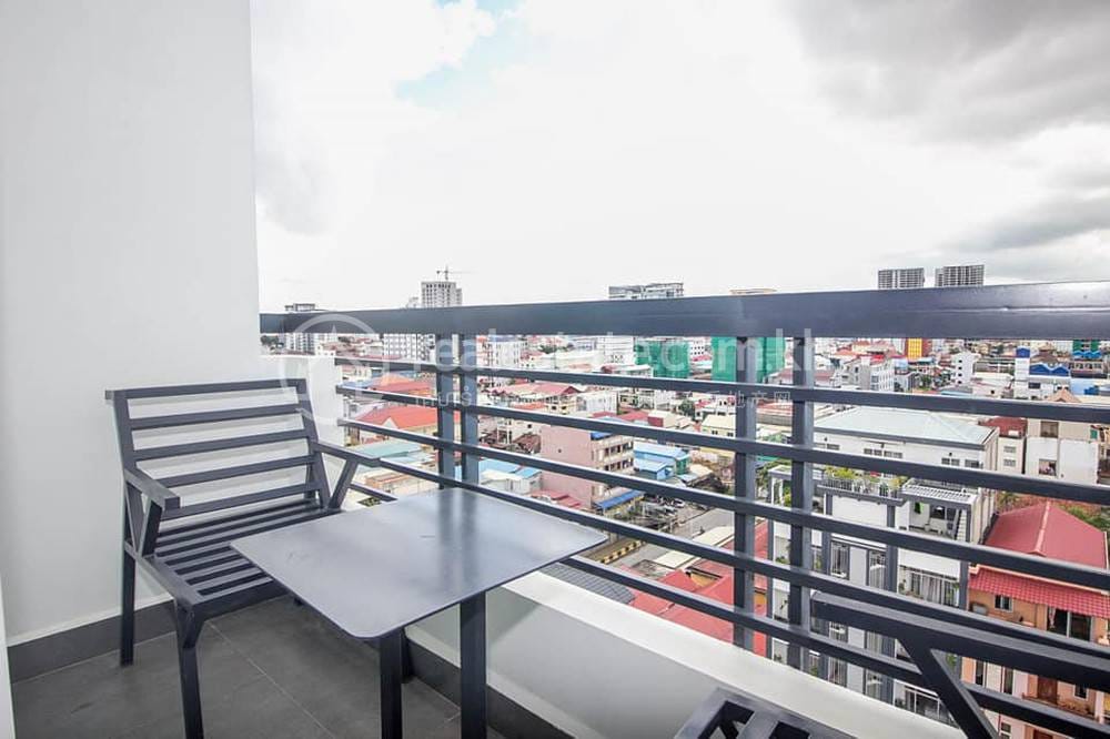 PTH Apartment | 62-95 sqm Living Size Condo K pronájmu in Boeng Keng Kang