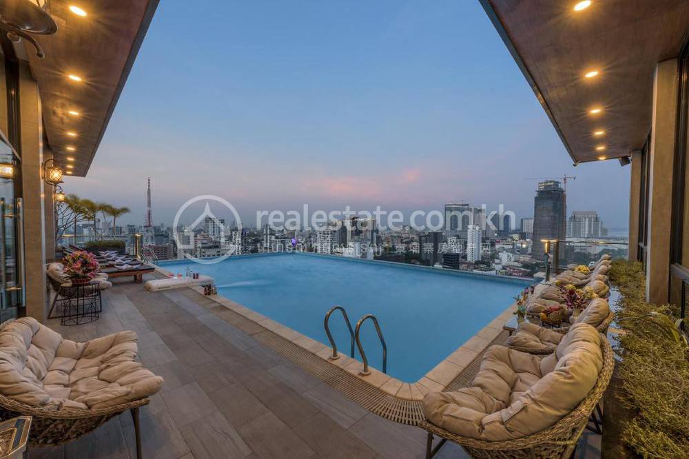 Gold Class Service Apartment | 已装修公寓出租