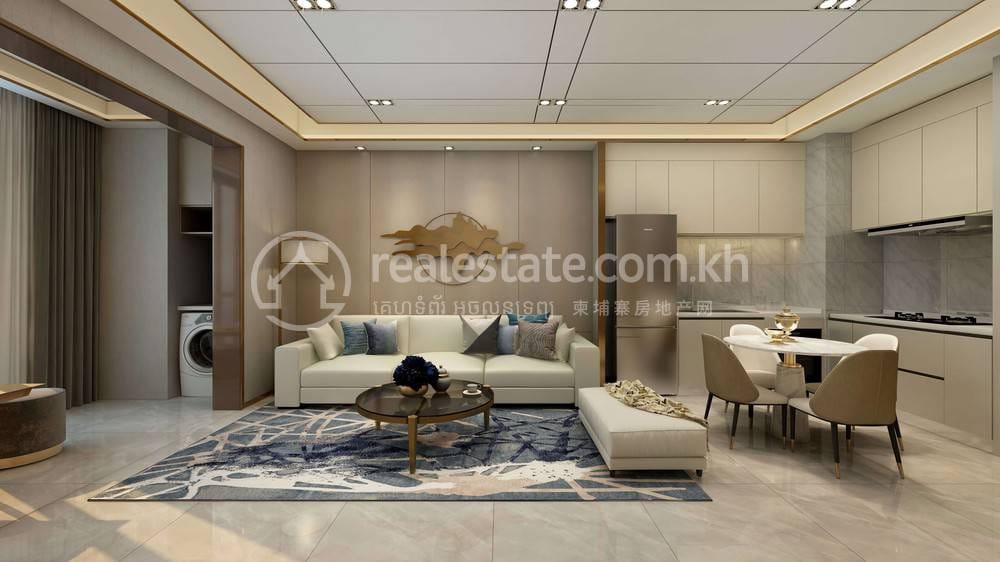 Chroy Changvar Condo For Sale in Chroy Changvar